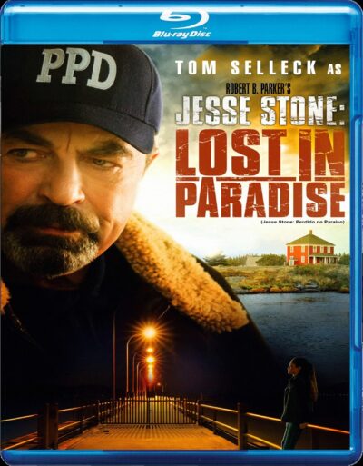 Jesse Stone: Perdido no Paraíso (2015) Blu Ray Dublado Legendado