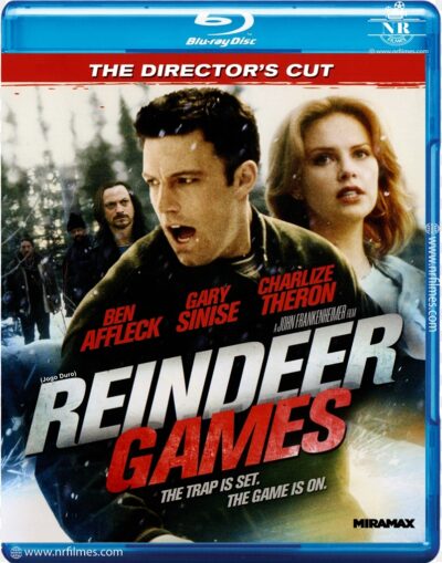 Jogo Duro (2000) Blu Ray Dublado Legendado