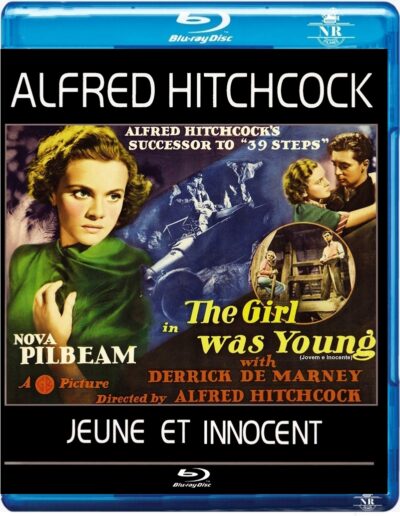 Jovem e Inocente (1937) Blu Ray Dublado Legendado