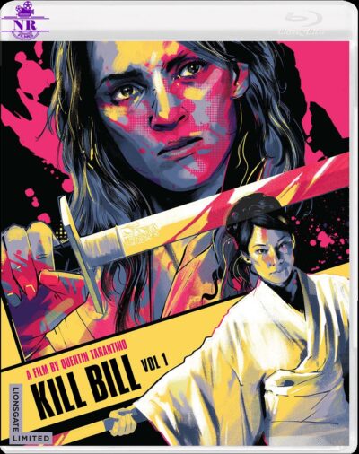 Kill Bill - Volume 1 (2003) Blu Ray 4K UHD Dublado Legendado