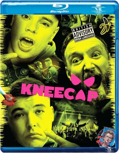 Kneecap - Música e Liberdade (2024) Blu-ray Dublado Legendado