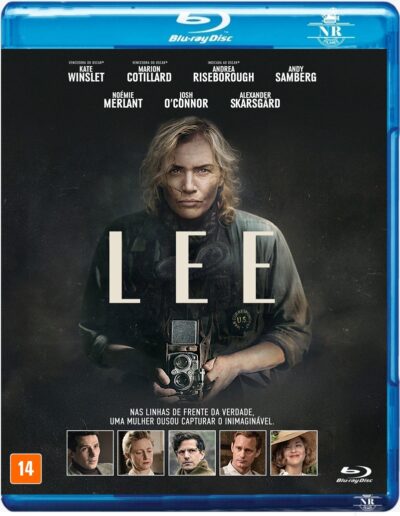 Lee (2024) Blu-ray Dublado Legendado