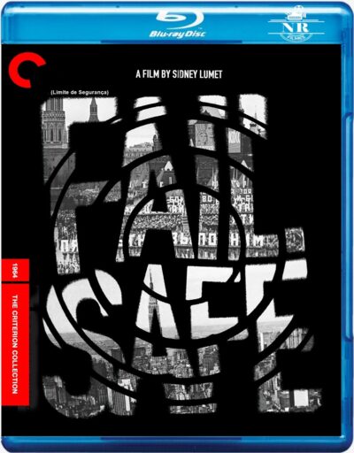 Limite de Segurança (1964) Blu Ray Legendado