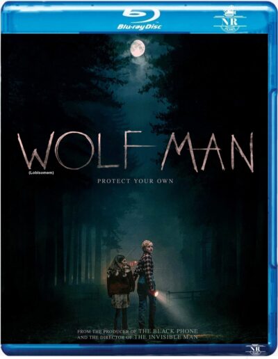 Lobisomem (2025) Blu-ray Dublado Legendado