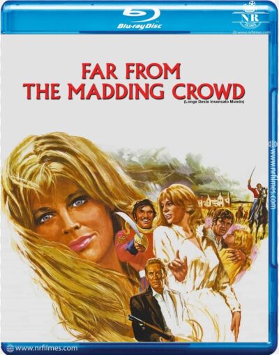 Longe Deste Insensato Mundo (1967) Blu Ray Dublado Legendado