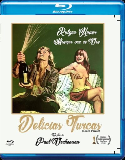 Louca Paixão (1973) Blu Ray Legendado