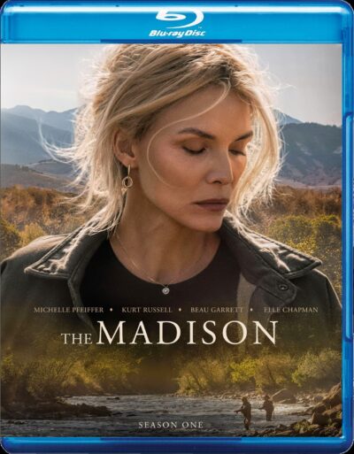 Madison 1° Temporada Completo Blu Ray Dublado Legendado