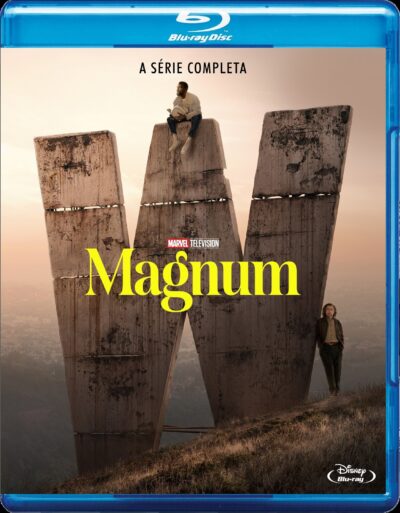Magnum 1° Temporada Blu Ray Dublado Legendado