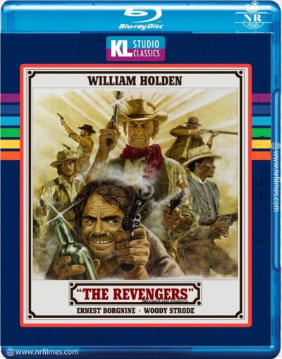 Marcados pela Vingança (1972) Blu Ray Dublado Legendado