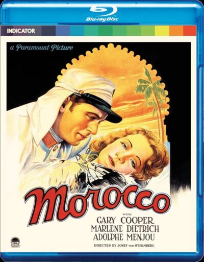 Marrocos (1930) Blu Ray Dublado Legendado