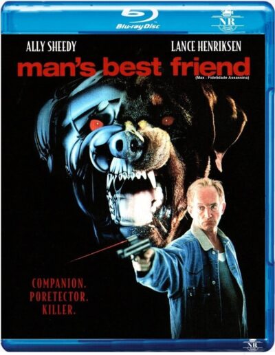 Max - Fidelidade Assassina (1993) Blu-ray Dublado Legendado