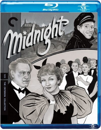 Meia-Noite (1939) Blu-ray Legendado