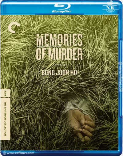 Memórias de um Assassino (2003) Blu-ray Dublado Legendado