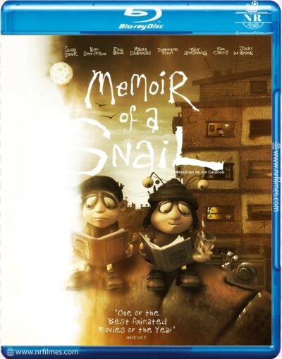 Memórias de um Caracol (2024) Blu Ray Legendado