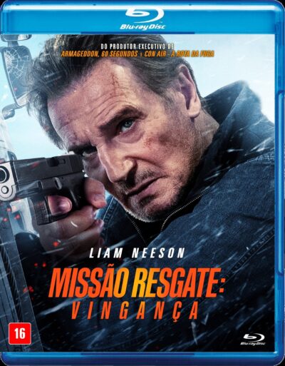 Missão Resgate Vingança (2025) Blu Ray Dublado Legendado