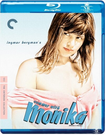 Monika e o Desejo (1953) Blu-ray Legendado