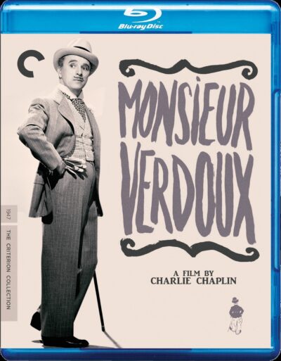 Monsieur Verdoux (1946) Blu-ray Dublado Legendado