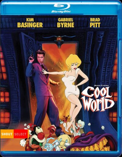 Mundo Proibido (1993) Blu Ray Dublado Legendado