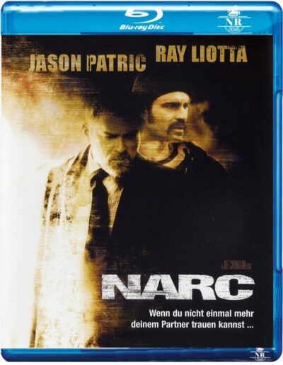 Narc (2002) Blu-ray Dublado Legendado
