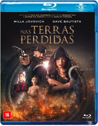 Nas Terras Perdidas (2025) Blu-ray Dublado Legendado