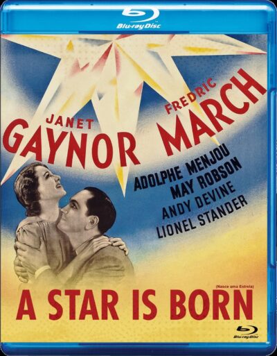 Nasce uma Estrela (1937) Blu Ray Dublado Legendado