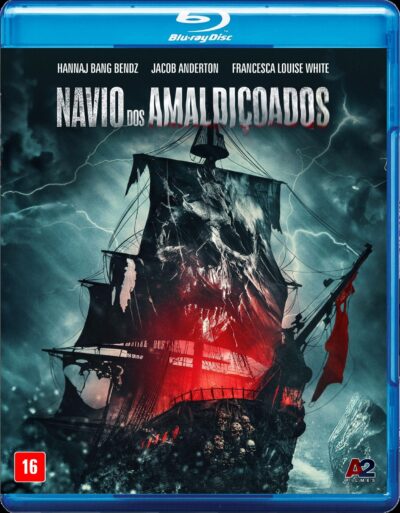 Navio dos Amaldiçoados (2025) Blu Ray Dublado Legendado