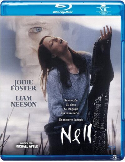 Nell (1994) Blu-ray Dublado Legendado