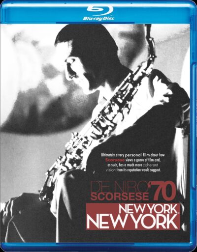 New York, New York (1977) Blu-ray Dublado Legendado