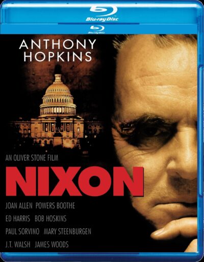 Nixon (1995) Blu-ray Dublado Legendado