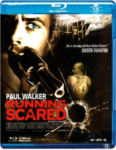 No Rastro da Bala (2006) Blu-ray Dublado Legendado