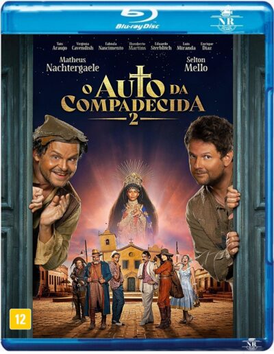 O Auto da Compadecida 2 (2025) Blu-ray Dublado