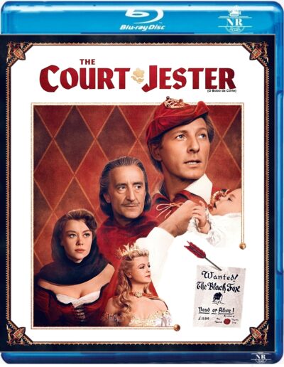 O Bobo da Corte (1955) Blu Ray Legendado