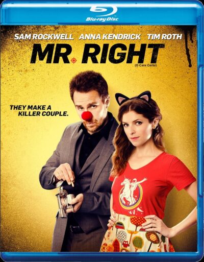 O Cara Certo (2015) Blu Ray Dublado Legendado