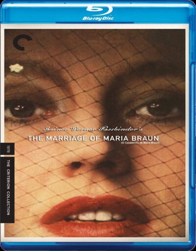 O Casamento de Maria Braun (1979) Blu Ray Legendado