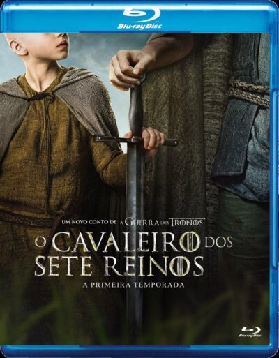 O Cavaleiro dos Sete Reinos 1° Temporada Completo Blu Ray Dublado Legendado