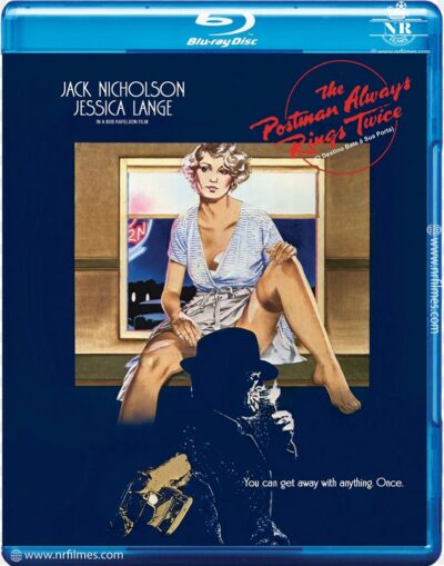 O Destino Bate à Sua Porta (1981) Blu Ray Dublado Legendado