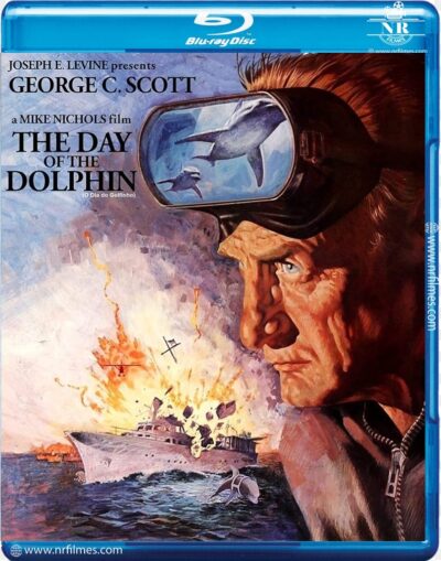 O Dia do Golfinho (1973) Blu Ray Legendado
