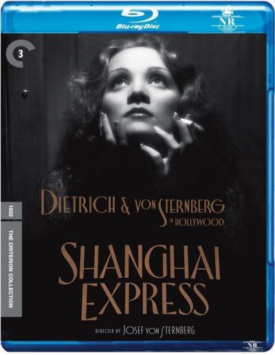 O Expresso de Shanghai (1932) Blu-ray Dublado Legendado