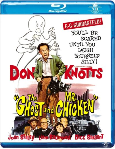 O Fantasma e o Covarde (1966) Blu-ray Dublado Legendado