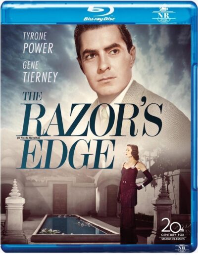 O Fio da Navalha (1946) Blu Ray Dublado Legendado
