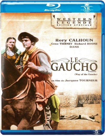 O Gaúcho (1952) Blu-ray Dublado Legendado