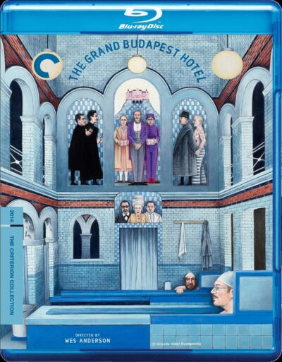 O Grande Hotel Budapeste (2014) Blu-ray Dublado Legendado