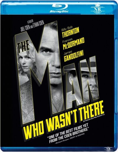 O Homem Que Não Estava Lá (2001) Blu-ray Dublado Legendado