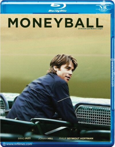 O Homem que Mudou o Jogo (2011) Blu Ray Dublado Legendado