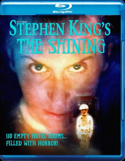 O Iluminado Mini Série Completa (1997) Blu Ray  Legendado