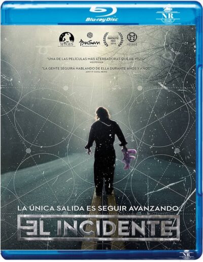 O Incidente (2014) Blu-ray Legendado