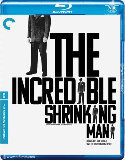O Incrível Homem que Encolheu (1957) Blu-ray Dublado Legendado