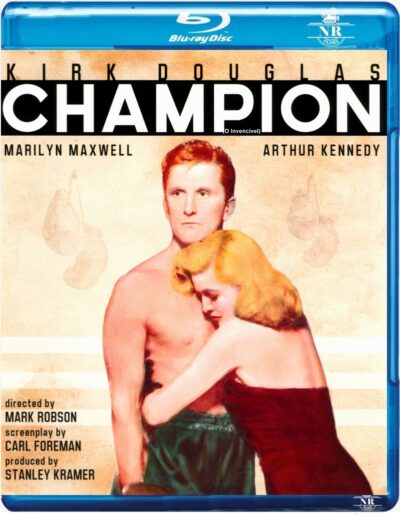 O Invencível (1949) Blu-ray Dublado Legendado