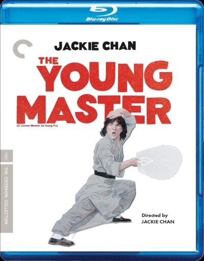 O Jovem Mestre do Kung Fu (1980) Blu Ray Dublado Legendado