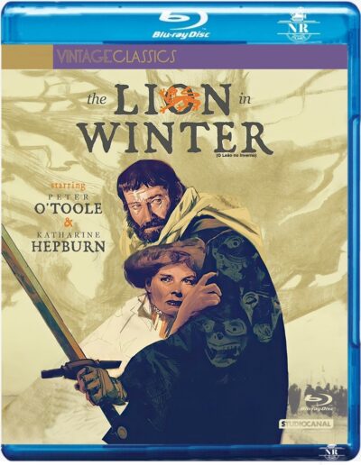 O Leão no Inverno (1968) Blu-ray Dublado Legendado